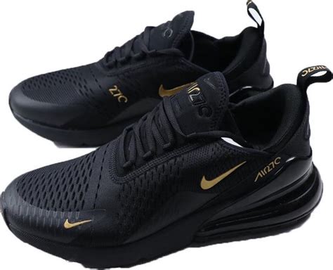 nike air 270 zwart goud|Nike Air Max 270 .